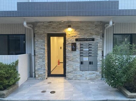 エフプレスト入谷外観写真