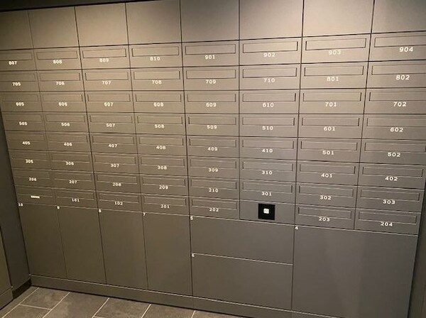 建物設備
