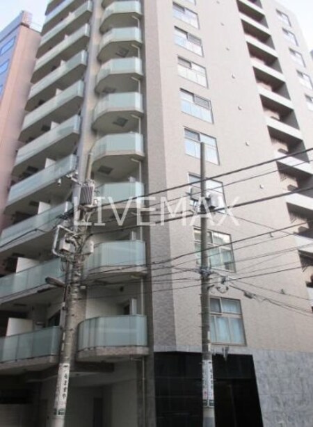 クレイシア神田淡路町外観写真