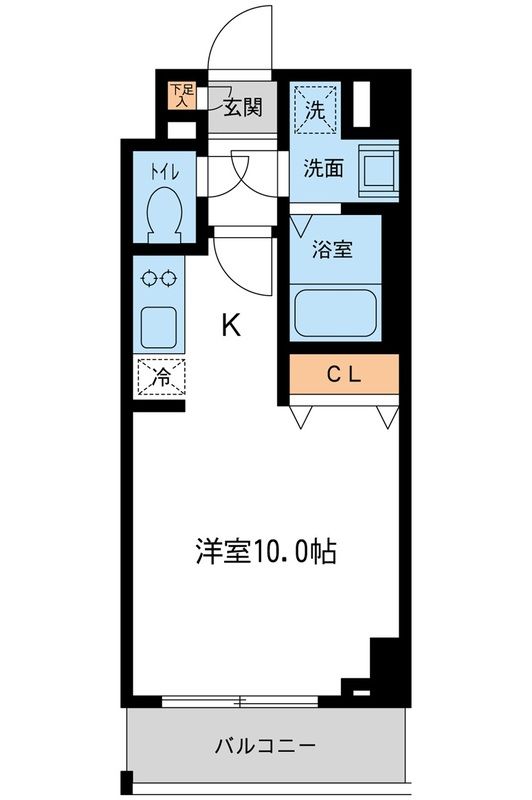 内観写真