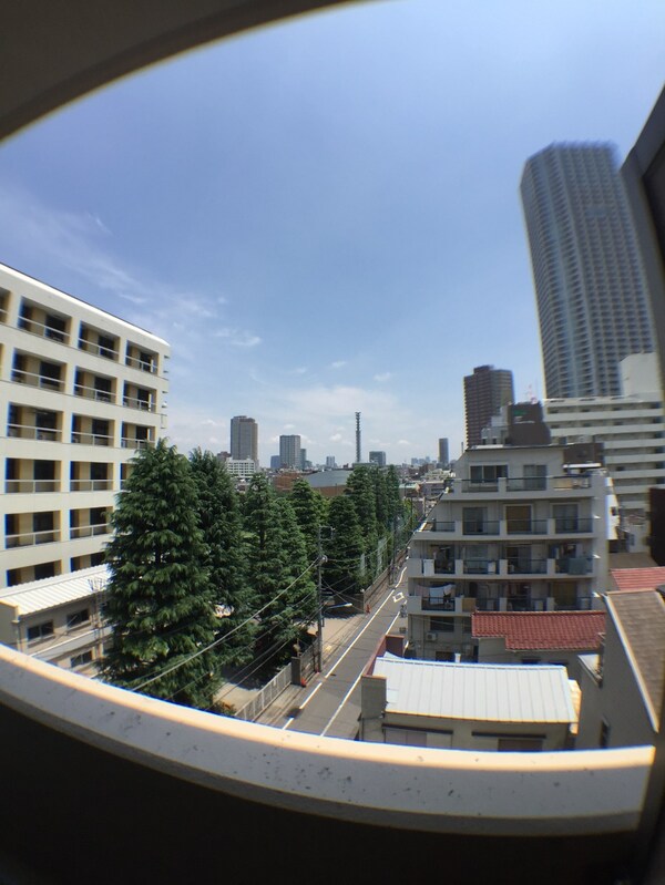 バルコニー(弊社は全物件が仲介手数料半月分でご紹介可能です。)