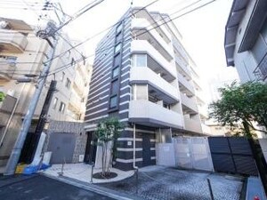 PREMIUMCUBE新中野外観写真