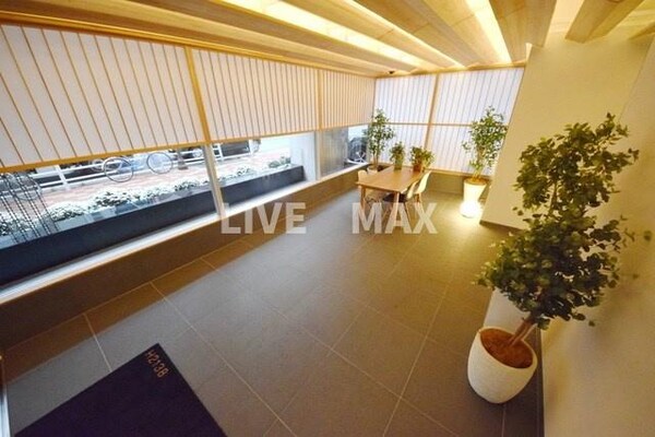 ロビー・ラウンジ