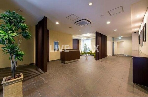 ロビー・ラウンジ