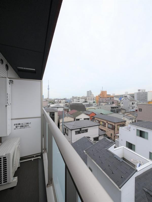 内観写真