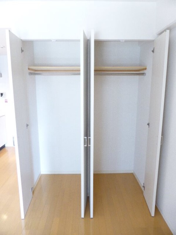 収納(★《見学予約受け付け中》設備充実のハイグレード賃貸マンション)