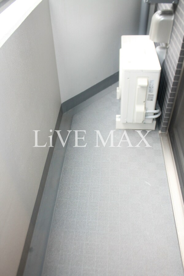 バルコニー(別室参考写真)