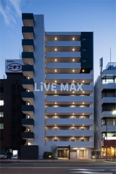 物件外観写真1　(★《見学予約受け付け中》設備充実のハイグレード賃貸マンション)