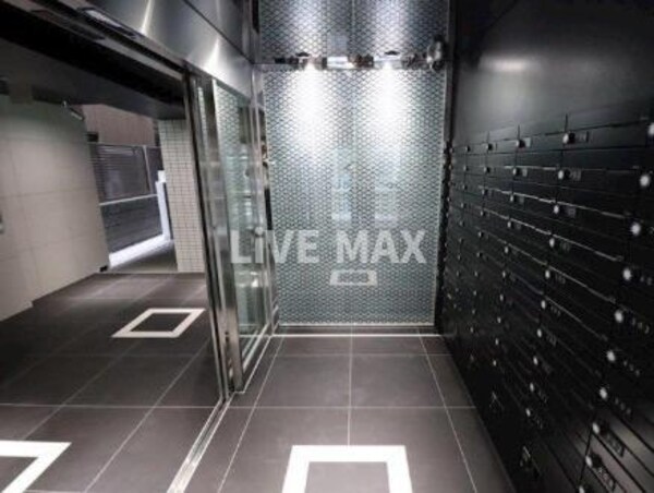 ロビー・ラウンジ