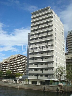 アジールコート汐浜キャナル外観写真