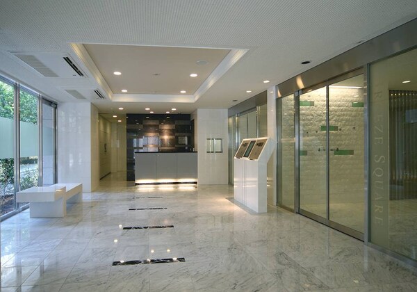 ロビー・ラウンジ