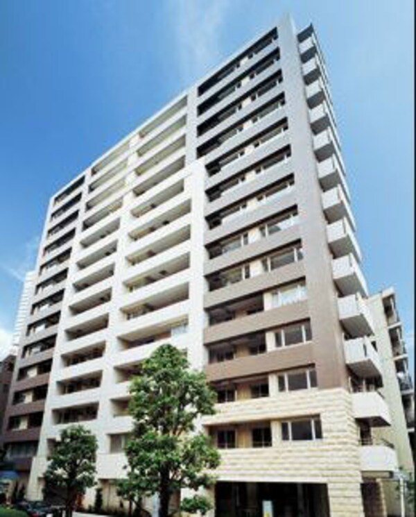 外観(　★《見学予約受け付け中》設備充実のハイグレード賃貸マンショ)