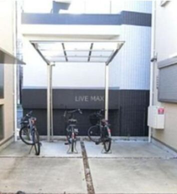 物件内観写真14　(駐輪場)