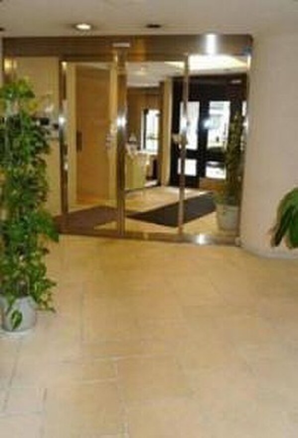 ロビー・ラウンジ