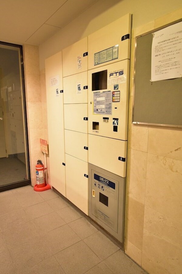 建物設備