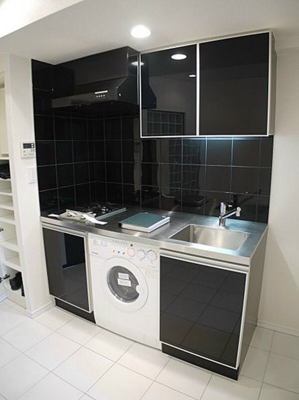 キッチン(別号室参考写真)