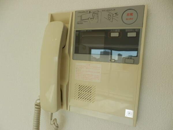 セキュリティ(《見学予約受け付け中》設備充実のハイグレード賃貸マンションで)