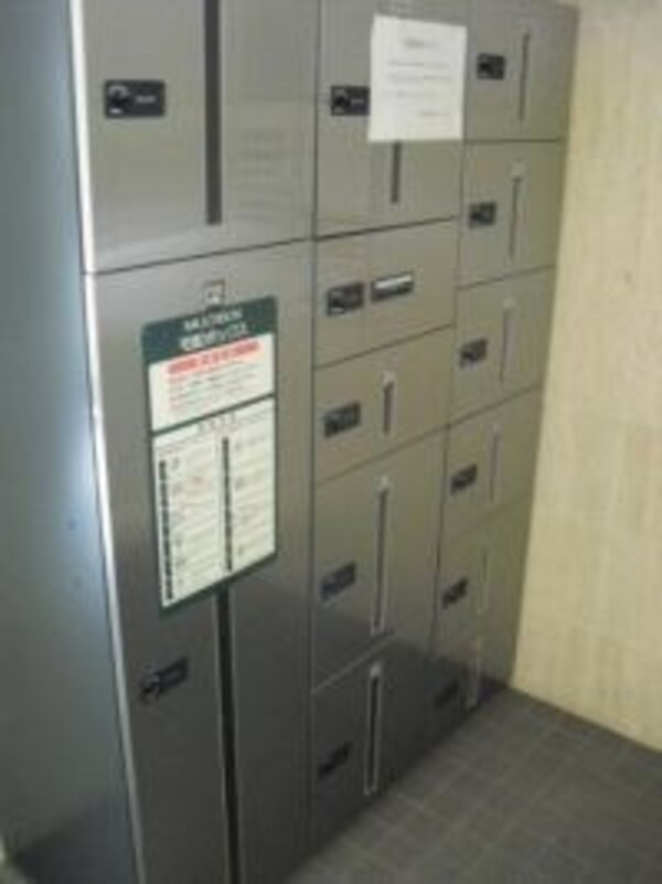 建物設備(《見学予約受け付け中》設備充実のハイグレード賃貸マンションで)