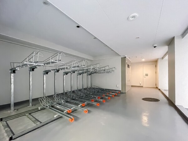 駐車場(駐輪場)