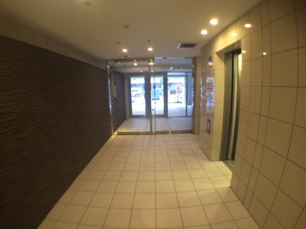 ロビー・ラウンジ