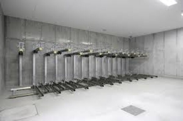 駐車場(駐輪場)