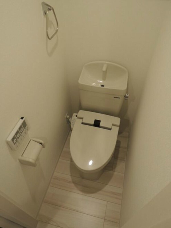 トイレ(◆◇家具家電付きマンション◇◆)