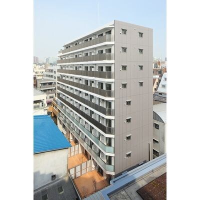 エステムプラザ神楽坂North　Residenceの物件外観写真