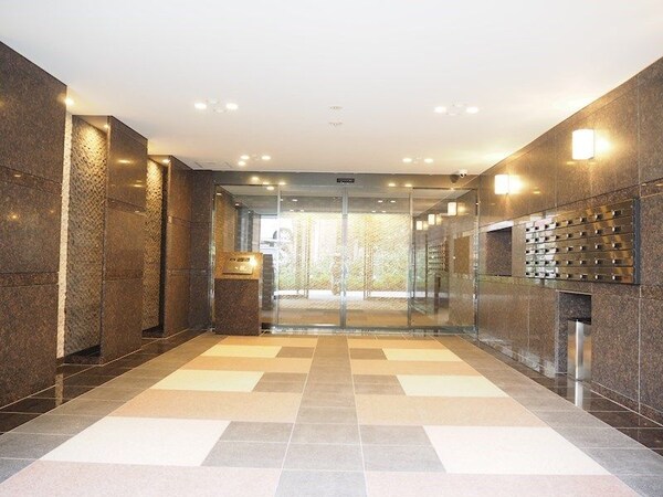 ロビー・ラウンジ