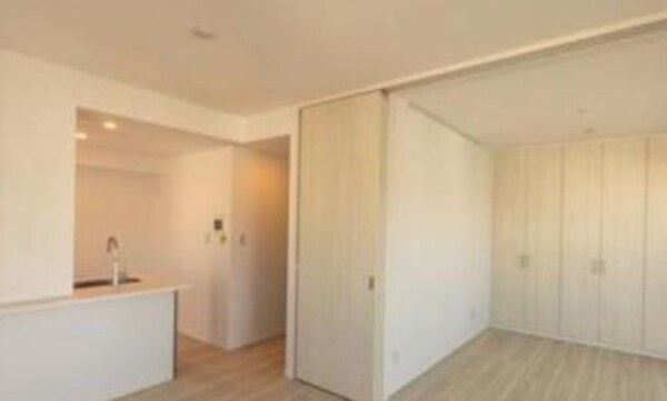 寝室(山手線・神田駅より徒歩5分の駅チカシリーズマンション！3口I)