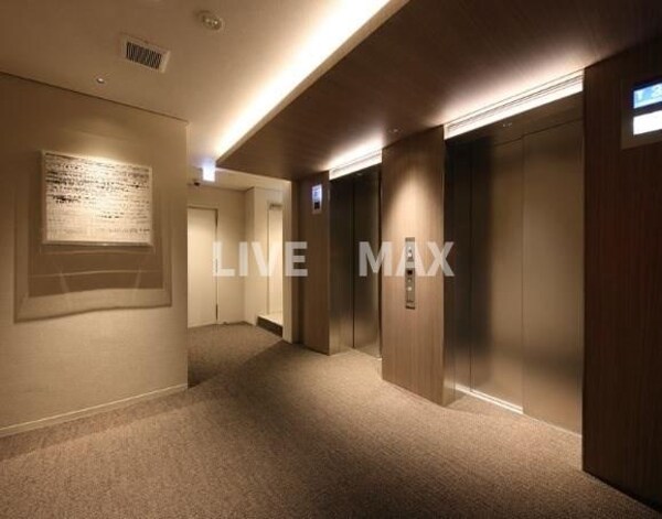 ロビー・ラウンジ(弊社は全物件が仲介手数料半月分でご紹介可能です。)