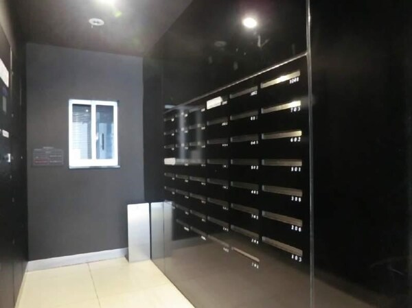 エントランス(★《見学予約受け付け中》設備充実のハイグレード賃貸マンション)