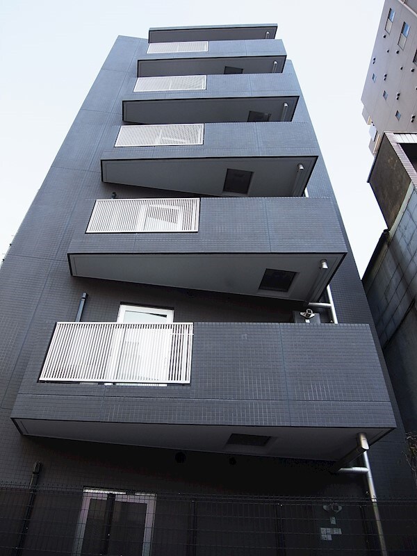 外観(★《見学予約受け付け中》設備充実のハイグレード賃貸マンション)