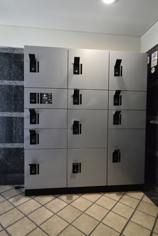 ロビー・ラウンジ