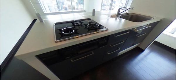 キッチン(　★《見学予約受け付け中》設備充実のハイグレード賃貸マンショ)