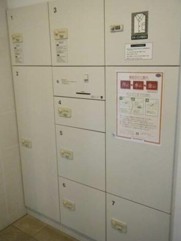 建物設備