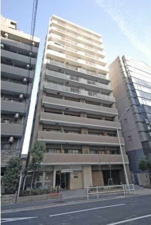 外観(★《見学予約受け付け中》設備充実のハイグレード賃貸マンション)