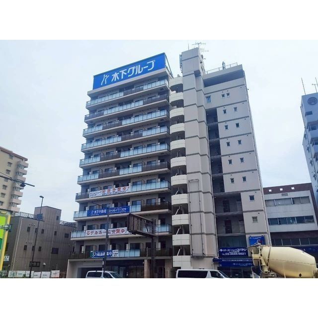 プレール・ドゥーク亀戸Ⅵ