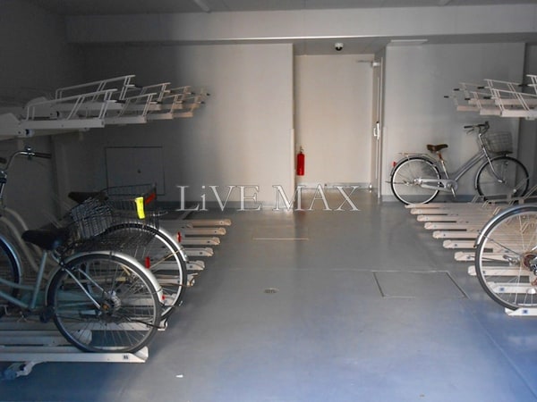 駐車場(駐輪場)