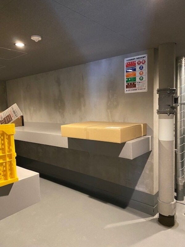 建物設備