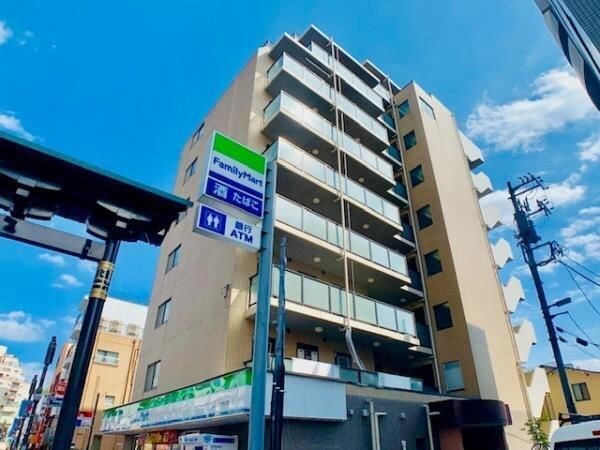 外観