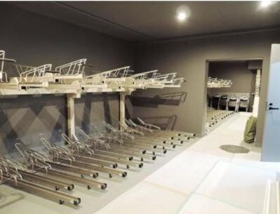 物件内観写真19　(駐輪場)