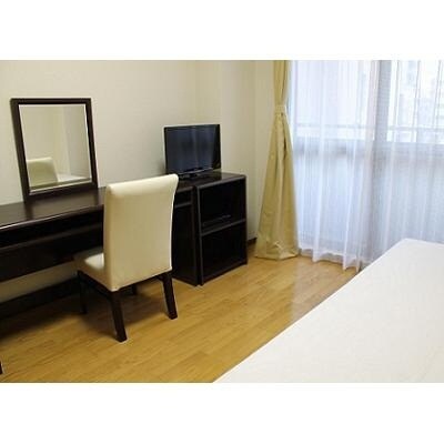 物件内観写真7　(家具家電設置例)