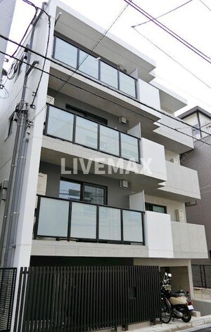 CREAL門前仲町外観写真