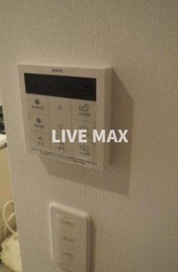セキュリティ(仲介手数料は賃料の半月分です)