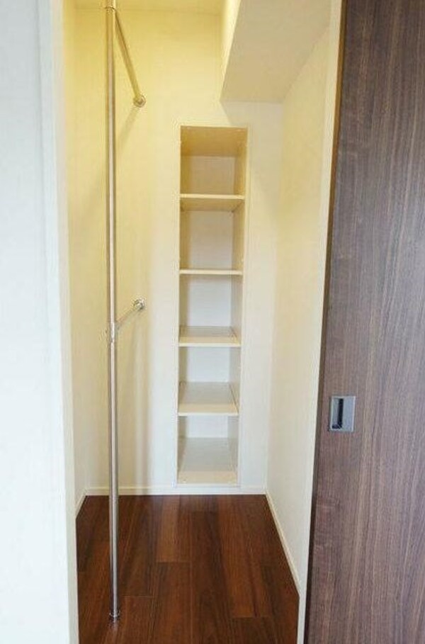 収納(～多い荷物もしっかり収納～)