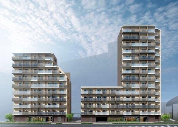 外観(★完成イメージ画像★)