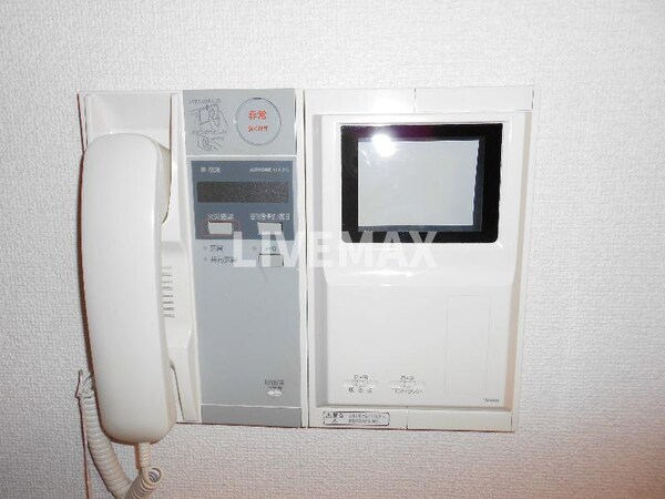 セキュリティ(家具家電付きセットアップ賃貸)