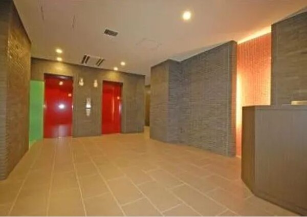 ロビー・ラウンジ