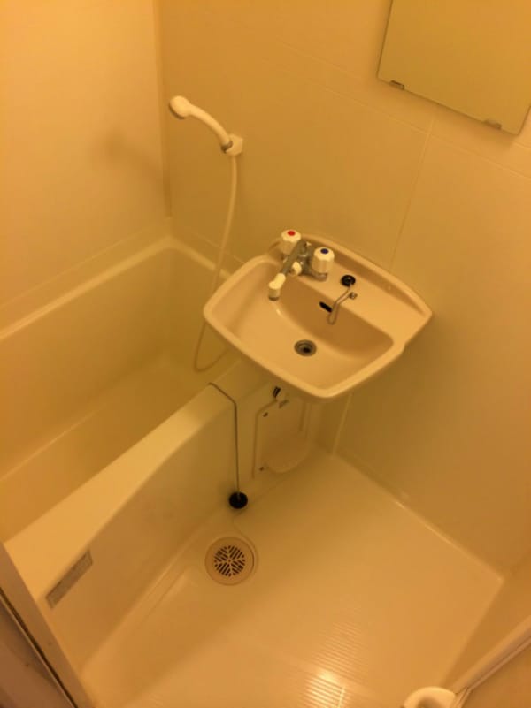 浴室(■家具家電付き物件！)