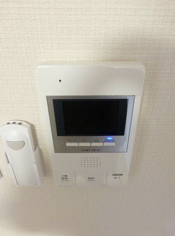 セキュリティ(　★《見学予約受け付け中》設備充実のハイグレード賃貸マンショ)